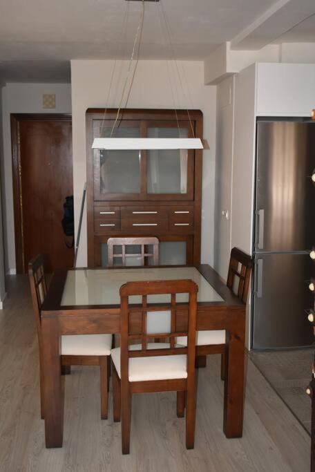 Precioso Piso En Almeria Centro Con Parking Gratis Exterior photo